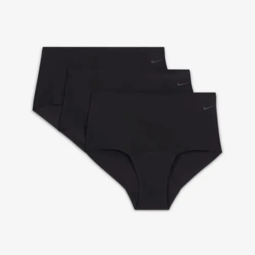 Nike Leak Protection: Period Girls' Hipster (3 Pack) цвет черный