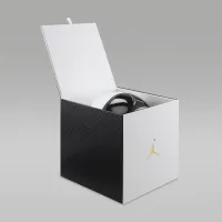 Nike Jordan Premium 8P баскетбольні колір чорний