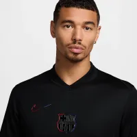 FC Barcelona 2024/25 Stadium Away чоловічі Nike Dri-FIT Soccer Replica Jersey колір чорний