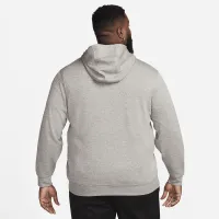 Nike Dri-FIT чоловічі для гольфу Толстовка з капюшоном колір сірий