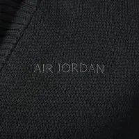 Nike Air Jordan женская Knit Cardigan цвет черный
