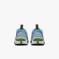 Nike Team Hustle D 11 Little дитячі Кросівки блакитний