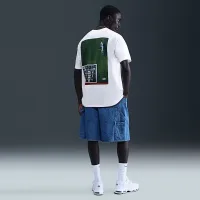 Nike Sportswear чоловічі Max90 футболка колір білий