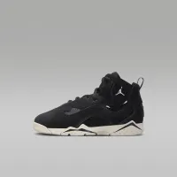 Nike Jordan True Flight Little детские Кроссовки цвет черный