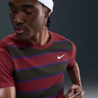 NikeCourt Slam чоловічі Dri-FIT ADV Tennis Top колір червоний