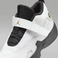 Nike Jordan Max Aura 6 Little дитячі Кросівки колір білий