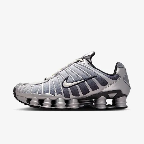 Nike Shox TL мужские Кроссовки цвет серый