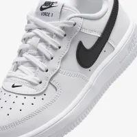 Nike Force 1 Low Little детские Кроссовки цвет белый