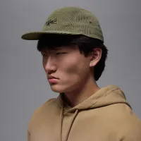 Nike Jordan Fly Jumpman Hat цвет зеленый