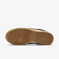 Nike Dunk Low Premium женская Кроссовки цвет черный