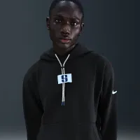 Nike Sabrina Fleece баскетбольні Толстовка з капюшоном колір чорний