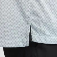 Nike Tour чоловічі Dri-FIT для гольфу Polo блакитний