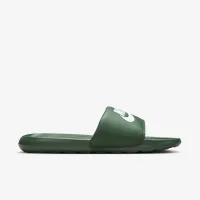 Nike Victori One мужские Slides цвет зеленый