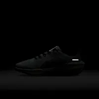 Nike Pegasus 41 Big детские Road Running Кроссовки цвет серый