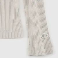 Футболка Champion Robbed Long Sleeve футболка E10017-ES057 - Белая