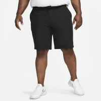 Nike Dri-FIT мужские для гольфа шорты цвет черный