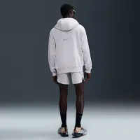Nike Trail Magic Hour мужские Dri-FIT Running Толстовка с капюшоном цвет серый