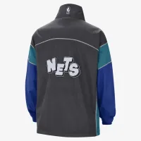 Brooklyn Nets Swoosh Fly 2023/24 City Edition женская Nike NBA Куртка цвет серый
