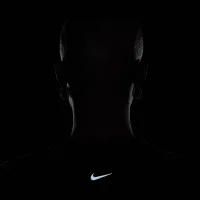 Nike One Relaxed женская Dri-FIT Short-Sleeve Top цвет черный