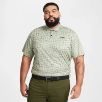 Nike Victory+ мужские для гольфа Polo цвет зеленый