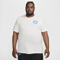 Nike чоловічі Dri-FIT Running футболка колір білий