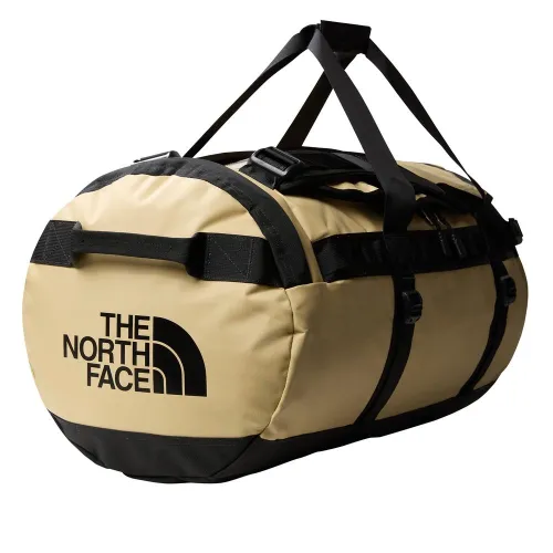 Сумка The North Face Base Camp Duffel M 0A52SAQV21 - бежевая