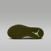 Nike Jordan DAY1 EO Big детские Кроссовки цвет коричневый