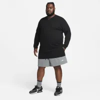 Nike Club мужские Woven Color-Blocked шорты цвет черный
