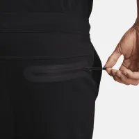 Nike Sportswear Tech чоловічі Knit Lightweight Joggers колір чорний