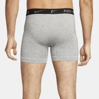Nike Dri-FIT ReLuxe чоловічі труси (2 пари) колір сірий