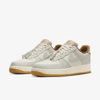 Nike Air Force 1 '07 чоловічі Кросівки колір сірий