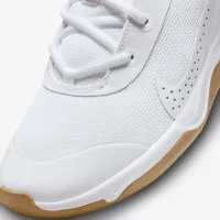 Nike Omni Multi-Court Big детские Indoor Court Кроссовки цвет белый