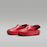 Nike Jordan Hydrip Big детские босоножки цвет красный