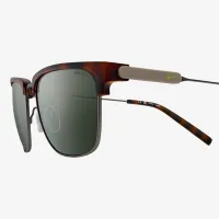 Nike Essence Groove Sunglasses цвет коричневый