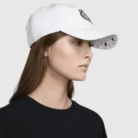 Nike Naomi Osaka Dri-FIT Club Unstructuколір червоний Cap колір білий