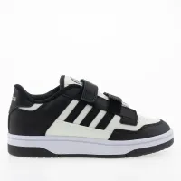 Кросівки adidas Rapid Court CF C JP7654 - bialo-Чорні