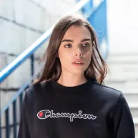 Champion Organic бавовняніBlend Script Logo 114462-KK001