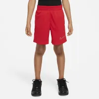 Nike Dri-FIT Academy Little дитячі шорти колір червоний