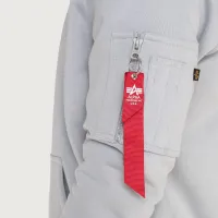 Кофта/футболка Alpha Industries PP 146338666 - Серая