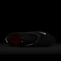 Nike Phantom GX Elite Firm-Ground Low-Top Soccer Cleat колір чорний