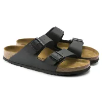 Шлёпанцы Birkenstock Arizona 51791 - Черные