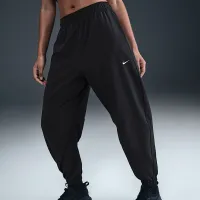 Nike One женская Repel С высокой Талией Woven Pants цвет черный