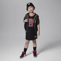 Nike Jordan 23 Little детские Костюм цвет черный