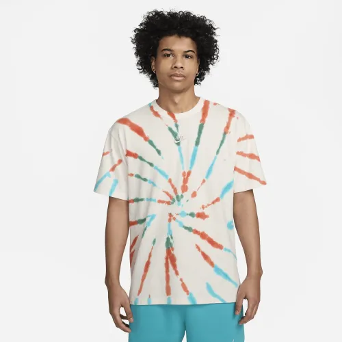 Nike Sportswear Premium Essentials чоловічі Max90 футболка колір білий
