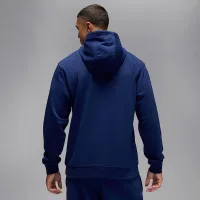 Nike Jordan Sport Crossover чоловічі Dri-FIT Pullover Толстовка з капюшоном блакитний