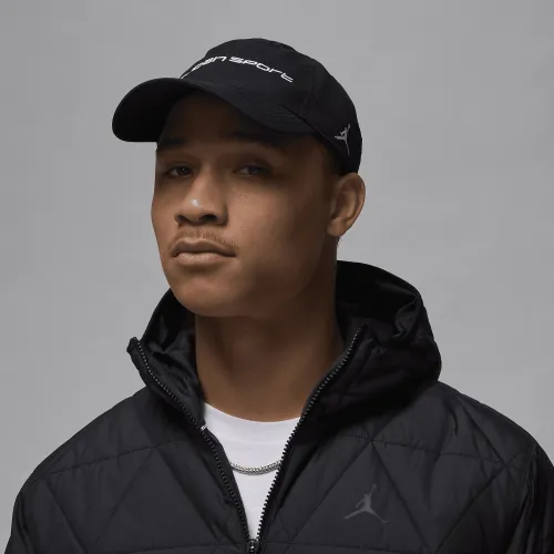 Nike Jordan Club Unstructuцвет красный Hat цвет черный
