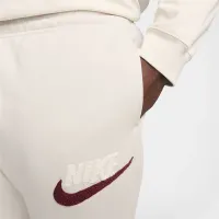 Nike Club Fleece мужские Fleece Joggers цвет коричневый