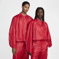 Nike x Jacquemus Track Куртка колір червоний