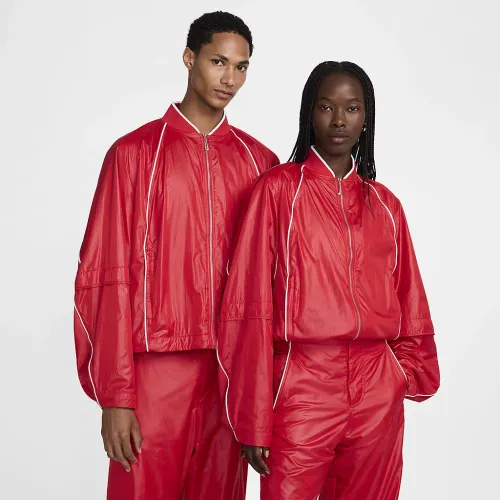 Nike x Jacquemus Track Куртка колір червоний