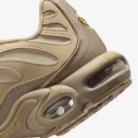 Nike Air Max Plus чоловічі Кросівки колір коричневий